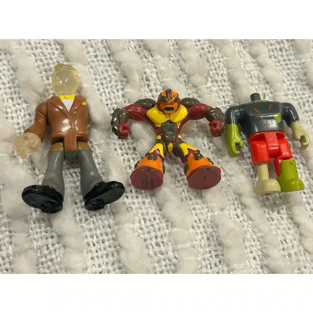 Batman Imaginext Figures Joker, Riddler Lot Of 9 Misc‎ Lot